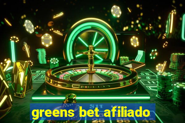 greens bet afiliado